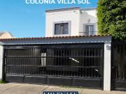 Casa en venta en Villa Sol Hermosillo con 3 recámaras,...
