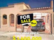 Casa en venta en Villa Sonora