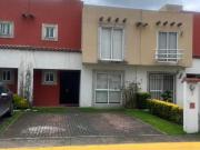 CASA EN VENTA EN VILLA TOSCANA, TOLUCA – ACCESO RÁPIDO A...