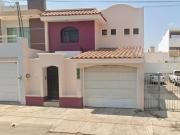 Casa en venta en Villa Universidad, Culiacán, Sinaloa