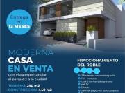 Casa en venta en Villandares residencial, San Luis...