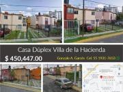 Casa en venta en Villas de la Hacienda, Atizapán de...