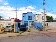 CASA EN VENTA EN VILLAS DEL REAL CHIHUAHUA!