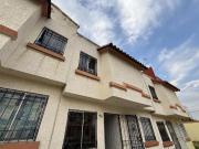 CASA EN VENTA EN VILLAS DEL REAL TECAMAC ESTDO DE MEXICO