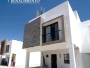 Casa en venta en Villas del Renacimiento, Torreón,...