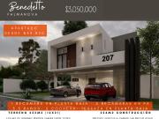 Casa en venta en Villas del Renacimiento, Torreón,...