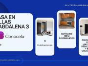 Casa En Venta En Villas La Magdalena 3, San Mateo Atenco
