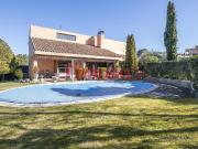 Chalet en venta en Villaviciosa de Odón, El Bosque....