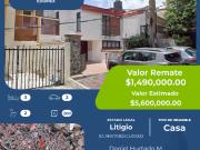 Casa en venta en Vista del Valle, Naucalpan de Juárez,...