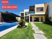 Casa en venta en Vista Hermosa, Cancún, Morelos