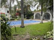Casa en venta en Vista Hermosa, Cuernavaca, Morelos