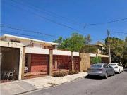 CASA EN VENTA EN VISTA HERMOSA, MONTERREY, N.L