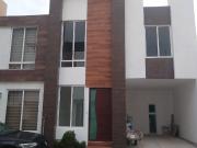 CASA EN VENTA EN VISTA MALINTZI, ATEMPAN, TLAXCALA