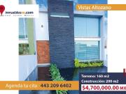 CASA EN VENTA EN VISTAS ALTOZANO, MORELIA