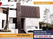 CASA EN VENTA EN VISTAS ALTOZANO, MORELIA