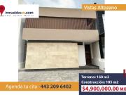 CASA EN VENTA EN VISTAS ALTOZANO, MORELIA