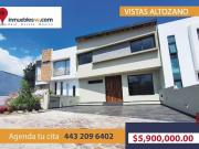 CASA EN VENTA EN VISTAS ALTOZANO, MORELIA
