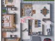 CASA EN VENTA EN VIVENTO RESIDENCIAL MOD. SALAMANCA