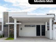 Casa en venta en viñedos de un piso modelo MALI