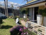 Casa en Venta en Walker Martinez y Palena