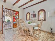 Casa en venta en Xàbia, Cap Martí El Tossalet Pinomar....