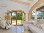 Casa en venta en Xàbia, Cap Martí El Tossalet Pinomar....