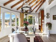 Casa en venta en Xàbia, Centro Ciudad. Villa...