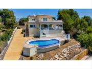 Casa en venta en Xàbia, Partida Comunes Adsubia....
