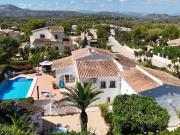 Casa en venta en Xàbia, Portichol Balcón al Mar. El...