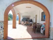 Casa en venta en Xàtiva. CHALET CON ARBOLES FRUTALES EN...