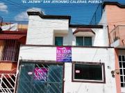 Casa en venta en Xaxalpa san Jeronimo, Puebla, Puebla