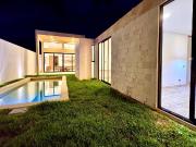Casa en venta en Xcanatun Mérida de 1 planta en privada...