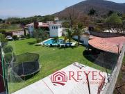 Casa en venta en Yautli, Yautepec, Morelos