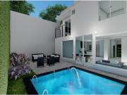 Casa en venta en Yerbaniz, Santiago, Nuevo León