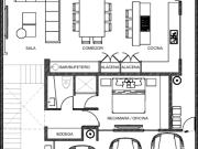 Casa en venta en Yerbaniz, Santiago, Nuevo León