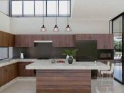 Casa en venta en Yucatán Country Club, Oasis, Mérida,...