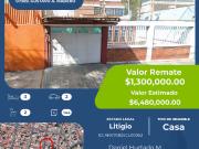 Casa en venta en Zacatenco, Gustavo A. Madero, 3...