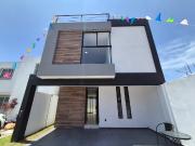 Casa en venta en Zerezotla, San Pedro Cholula, Puebla