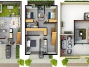 Casa en venta en Zibatá, El Marqués, Querétaro