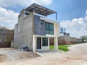CASA EN VENTA EN ZIMALTA LISTA PARA ESTRENAR 170MTS2