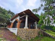 Casa en venta en zona alta de Tepoztlán