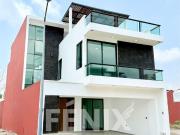 Casa en venta en zona Ánimas Acabados premium y...