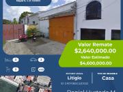 Casa en venta en Zona Centro, Tepic, 3 recámaras, 3.5...