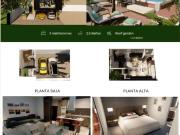 CASA EN VENTA EN ZONA DEL REJÓN CON ROOF GARDEN EN...