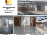 CASA EN VENTA EN ZONA LAS TIJERAS