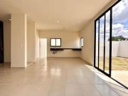 casa en venta en zona norte con 3 habitaciones dzitya...