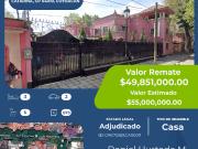 Casa en venta en zona residencial, 3 recámaras, 6 baños,...
