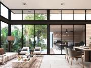 casa en venta en zona residencial sobre carretera Merida...