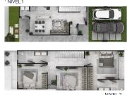 Casa en venta Entrenubes