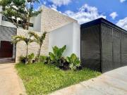 Casa en venta equipada en DZITYA